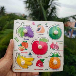 Mini Peg Board