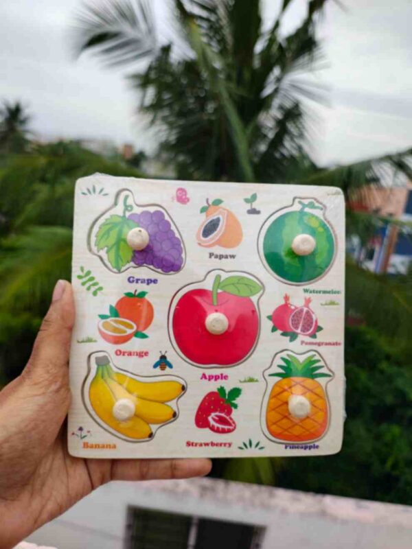 Mini Peg Board