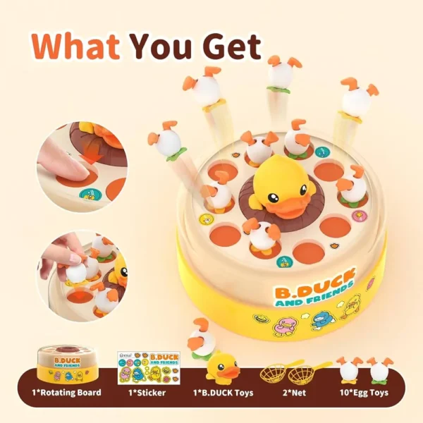 Bouncing Duck Catching Game - Image 5