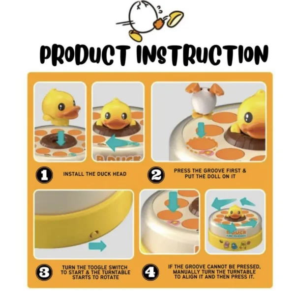 Bouncing Duck Catching Game - Image 4