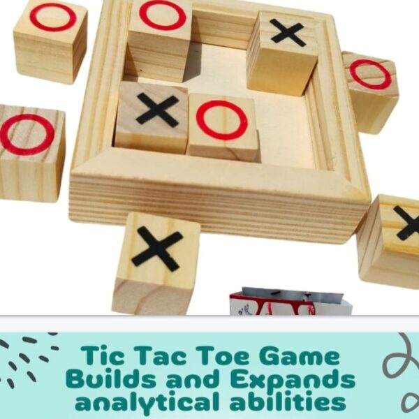 Tic Tac Toe  XO Games for Kids - Image 4